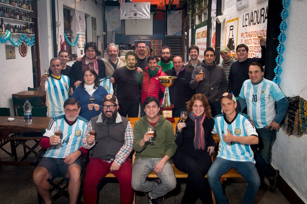 Copa Argentina de Cervezas